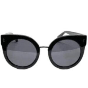 NWT Stella McCartney Black Cat Eye Sunglasses